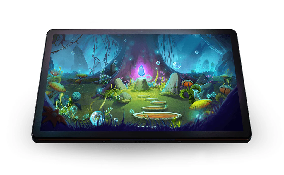 Lenovo Tab P11 Plus with 11" 2K display, MediaTek Helio G90T, 4GB RAM ...