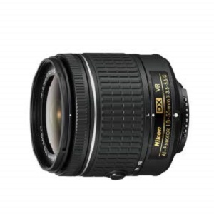 Nikon 18-55 mm f/3.5-5.6G AF-P DX Nikkor Lens for Camera : Amazon
