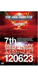 【新品未使用】THE IDOLM@STER 7th ANNIVERSARY