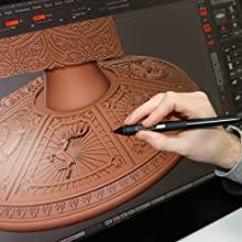 3D DESIGN AND SCULPTING