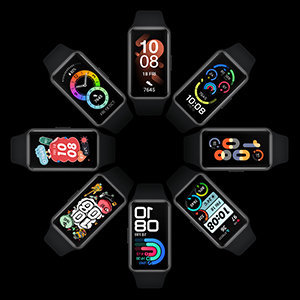 HUAWEI Band 6 Fitness Tracker Smartwatch