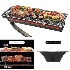 バーベキュー・調理用品 BBQ GRILL S GRILL RECTANGLE BBQ GRILL S GRILL RECTANGLE