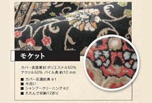 DC-2HAB10-K ホットカーペット・マット Amazon | パナソニック ホットカーペット 着せ替えカバー付き