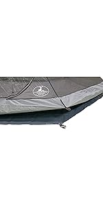 CAPTAIN STAG Tent Sheet, Ground Sheet  