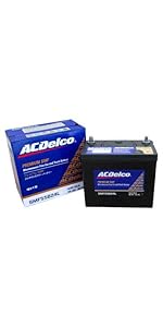 Amazon | ACDelco [ エーシーデルコ ] 国産車バッテリー