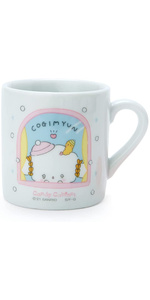 サンリオ - ウィッシュミーメル マグカップ Amazon.co.jp: サンリオ(SANRIO) ウィッシュミーメル ミニ