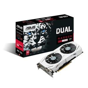 PC用ファン・クーラー RADEON RX480 / ASUS ASUS Radeon RX 480 Graphics Card DUAL-RX480-O4G - Newegg.ca