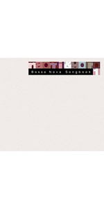 福井ともみ The Bossa Nova Songbook 著作本｜TMスタジオミュージック