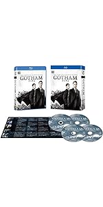 Amazon.co.jp: GOTHAM/ゴッサム 4thシーズン DVDコンプリート