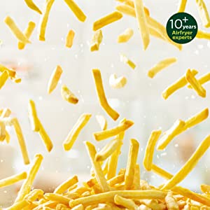 PHILIPS Essential Air Fryer, Analogue