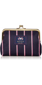 Amazon｜丸眞 ポーチ(小) イギリス MOON W14×H10×D3cm ブレザー