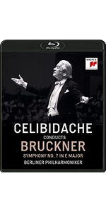 チェリビダッケ・ブルックナー・ボックス（３ＤＶＤ＋２ＣＤ） チェリビダッケ・ブルックナー・ボックス（3DVD＋2CD