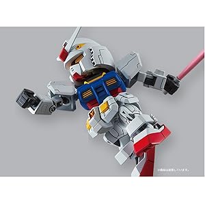 Amazon.co.jp: SDガンダムEXスタンダード 機動戦士ガンダム RX