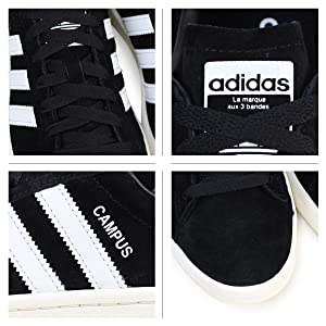 アディダス キャンパス ブラック/スネーク US8.5 26.5㎝ アディダス キャンパス ブラック/スネーク US8.5 26.5㎝ 物欲