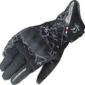 Amazon | コミネ(KOMINE) バイク用 CEプロテクトソフトシェル