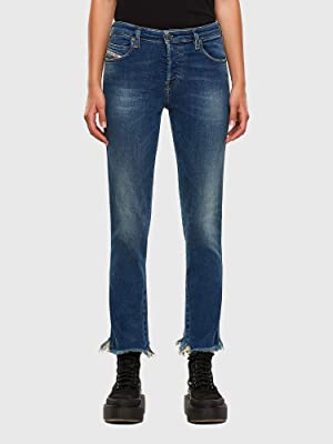 Amazon | [Diesel] (ディーゼル) レディース デニム スリム