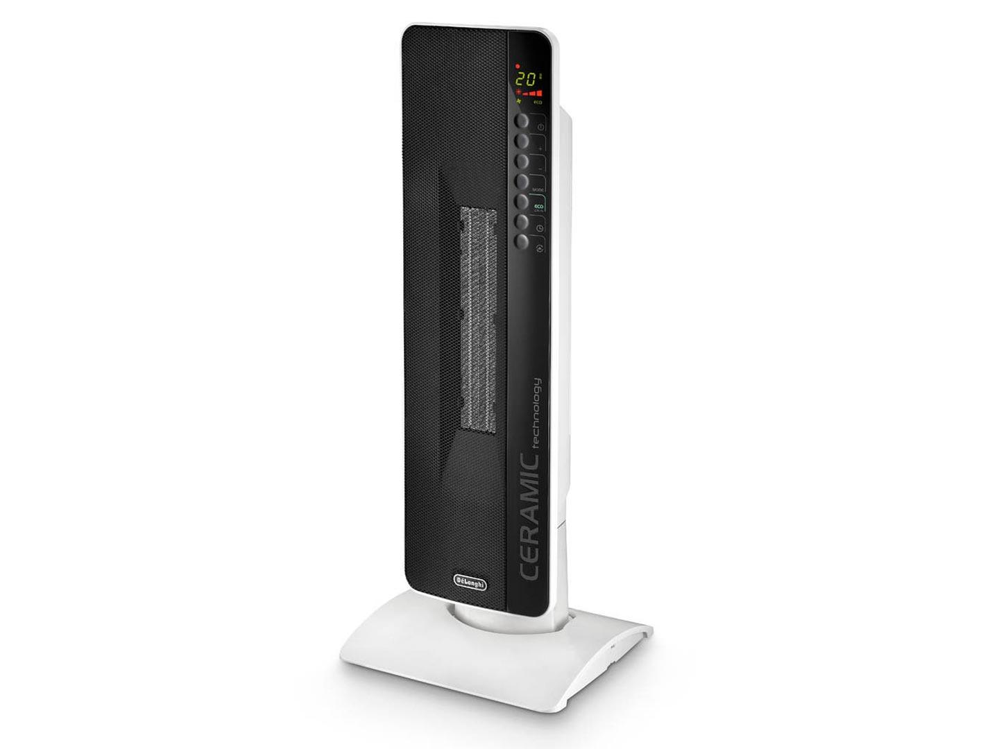 DeLonghi Digital Ceramic Tower Heater 2400W - TCH 8093ER ...