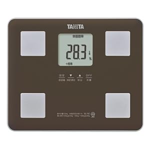 TANITA 体組成計BC-J03-RD(レッド) Amazon.co.jp: タニタ 体組成計 レッド BC-J03RD 体重計