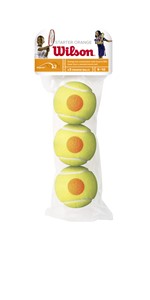 Amazon | Wilson(ウイルソン) ジュニア・キッズ用 テニスボール