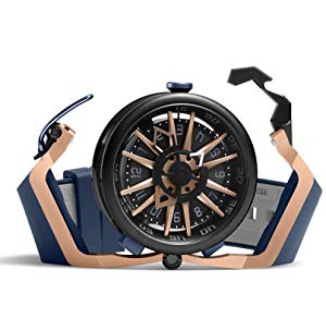 マッツカートMAZUCATO RIM.02-BLCG6リム クロノグラフ自動巻き MAZZUCATO（マッツカート）| フェラーリやポルシェなどのタイヤ