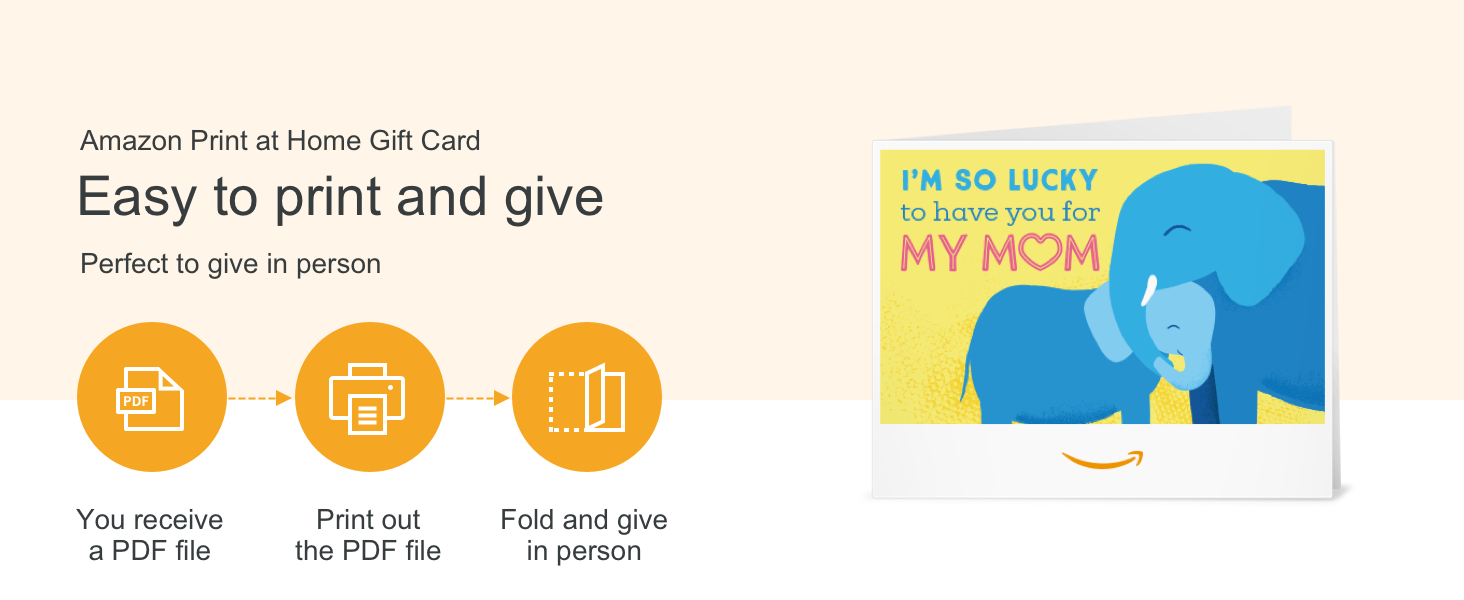 Amazon Print At Home Gift Card Online Sale UP TO 67 OFF