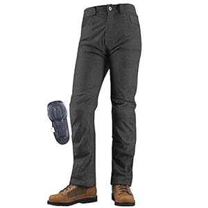 【むつ】コミネ プレミアムベントレザージーンズ 02-632 Amazon | コミネ(KOMINE) バイク用 パンツ プレミアムベント