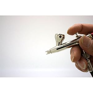 Amazon | エアテックス エアブラシ インフィニティ H&S社製 塗装用