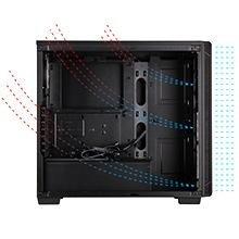 Amazon | Corsair Carbide 270R Window ミドルタワー型PCケース