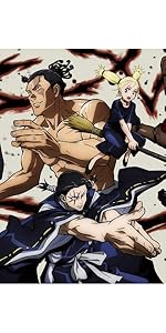 呪術廻戦　Vol．1　Blu-ray Blu-ray Amazon.co.jp: 呪術廻戦 Vol.1 Blu-ray (初回生産限定版) : 榎木
