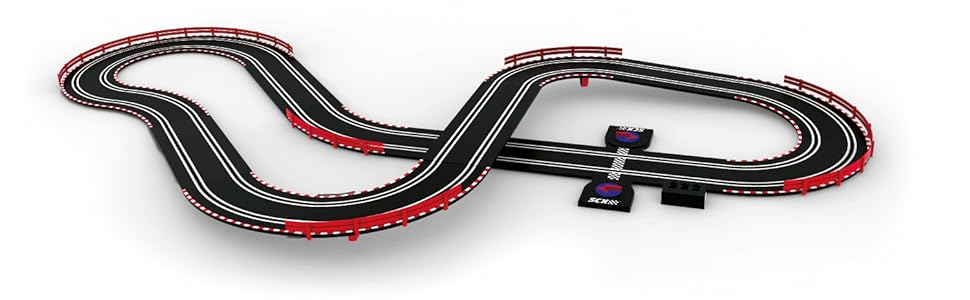 scalextric compact speed devils