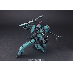 鉄血のオルフェンズ グレイズリッター (カルタ機) 1/144スケール