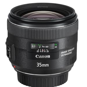 Canon EF 35mm f/2 IS USM Lens : Amazon.com.au: Electronics