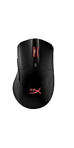 マウス・トラックボール HyperX Pulsefire Dart RGB HX-MC006B Amazon.co.jp: HyperX Pulsefire Dart RGB ワイヤレスゲーミング