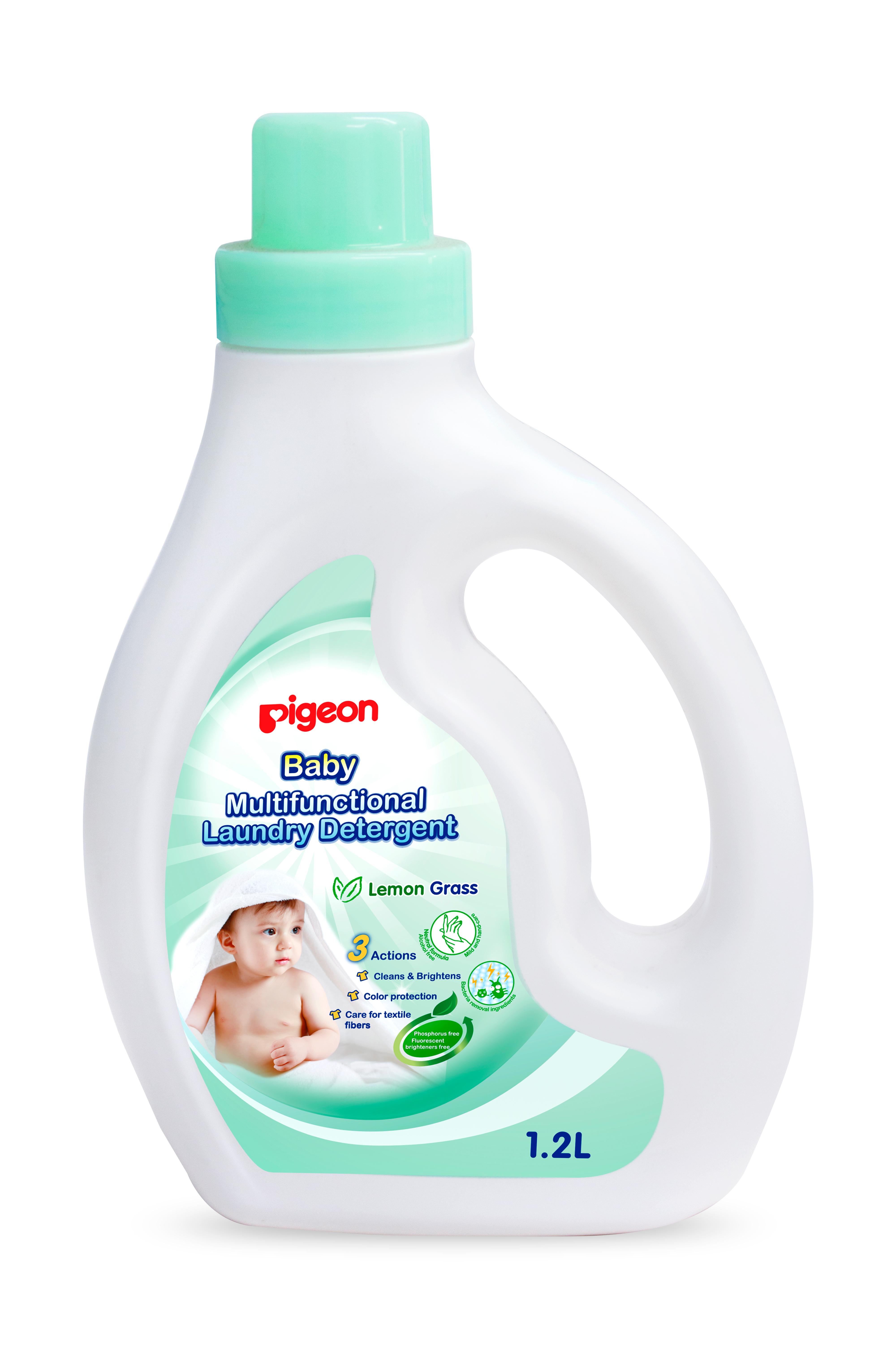 Buy Pigeon Baby Laundry Detergent Powder (1kg) Online at Low Prices in