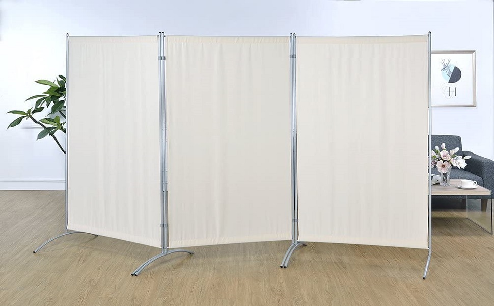 Proman Products Galaxy Indoor Room Divider (3Panel), 102