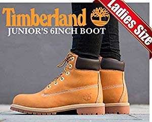 Amazon | [ティンバーランド] ブーツ AND JUNIOR'S 6INCH