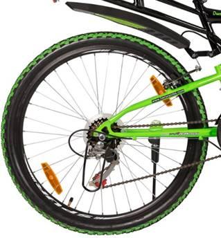 hero sprint 26t winner single speed