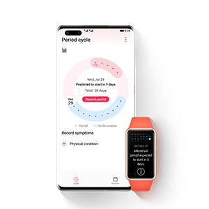 HUAWEI Band 6 Fitness Tracker Smartwatch