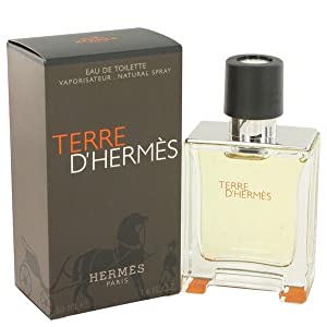 Hermes Terre D'Hermes Eau De Toilette, 50ml : Amazon.com.au