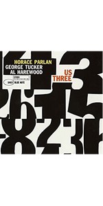 アス・スリー／ホレス・パーラン Horace Parlan – Us Three | Releases | Discogs
