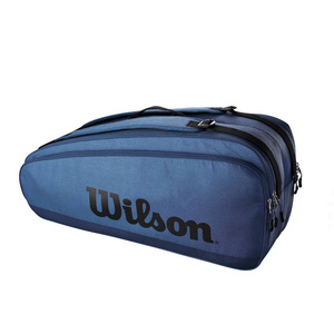WILSON  テニスバック Amazon.co.jp: [WILSON] テニス バドミントン ラケットバッグ