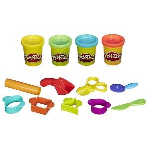 play-doh® starter set with tools & 6 cans, Five Below