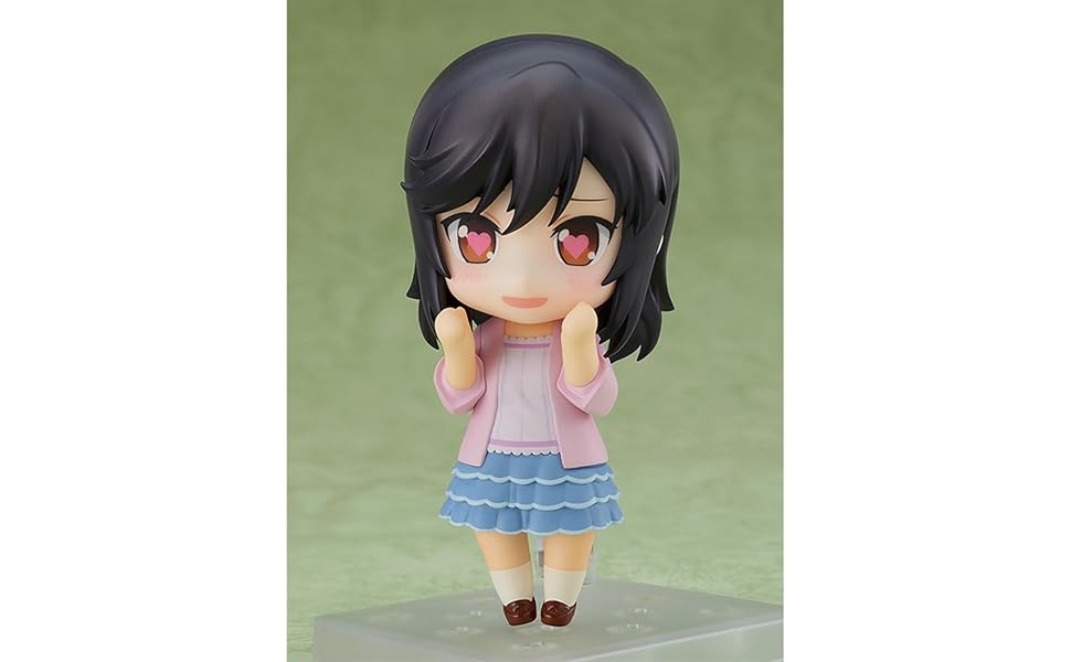 ねんどろいど～ 「のんのんびより」～ 宮内れんげ & とりかえっこフェイス Amazon | ねんどろいどもあ のんのんびより のんすとっぷ