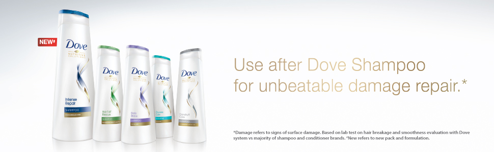 Dove Oxygen Moisture Conditioner