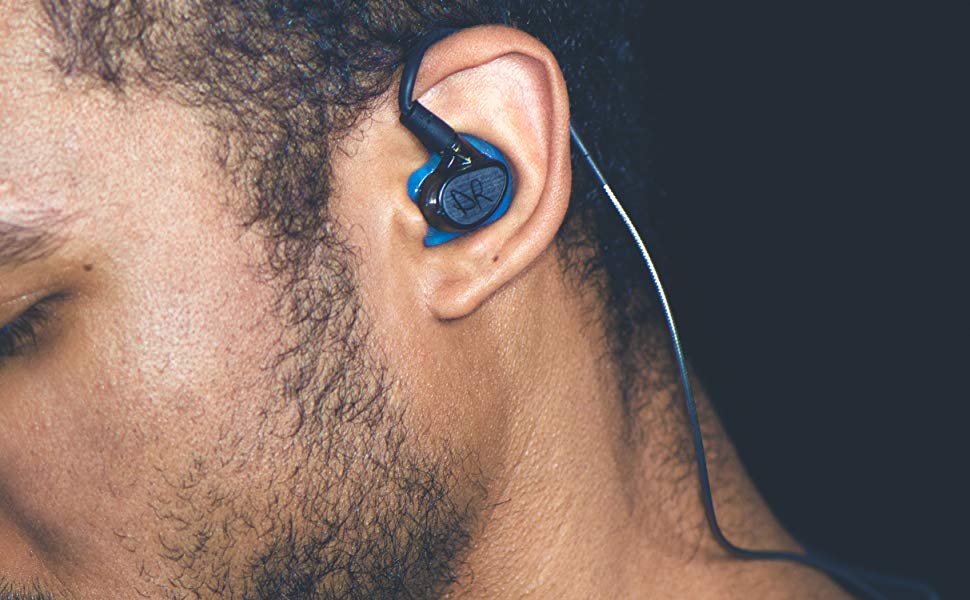 MEE audio MX3 トリプルドライバーイヤモニター MEE Audio MX3 PRO In-Ear Monitors (Triple Driver)