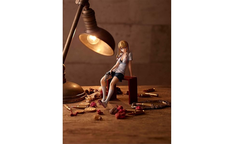 グレイプニル　青木紅愛　抱き枕カバー Amazon | POP UP PARADE グレイプニル 青木紅愛 ノンスケール ABS&PVC