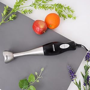 Krypton 200W Powerful Hand Blender 