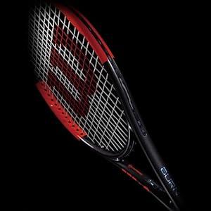 Amazon | Wilson(ウイルソン) 硬式 テニスラケット BURN 95J CV
