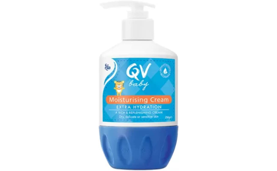 QV Baby Moisturising Cream 250g Buy Online at Best Price in KSA