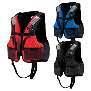 Amazon | フィッシング用ライフジャケット オーシャン BW-2003型
